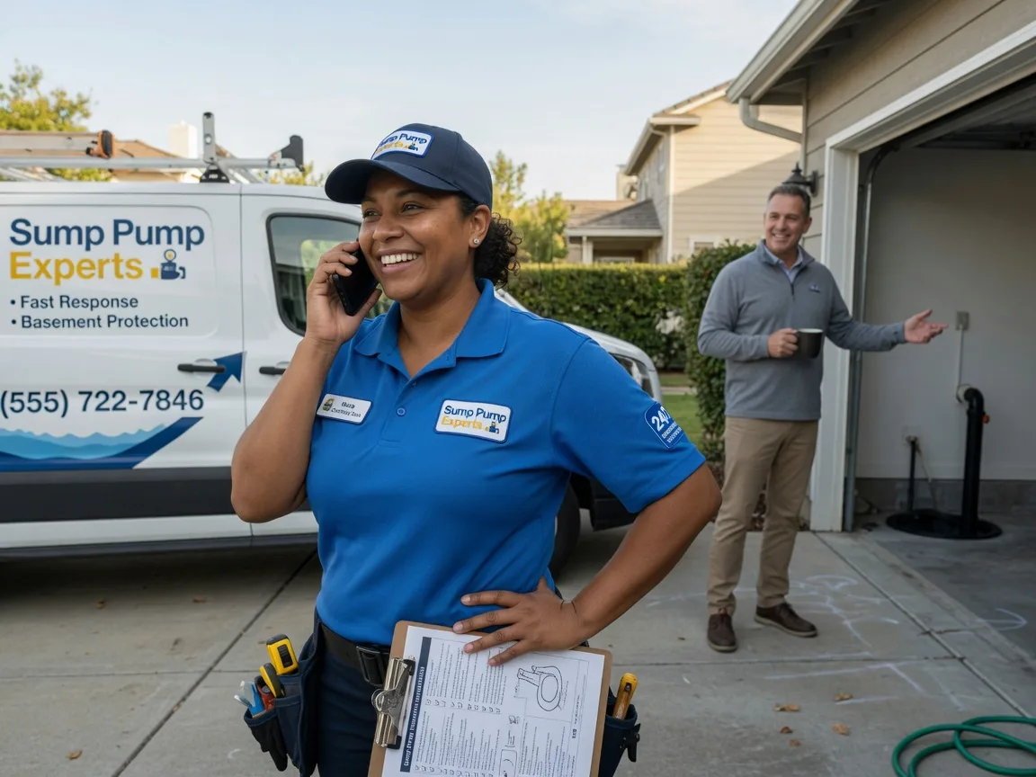 Sump Pump Repair Sherburn, MN FAQs
